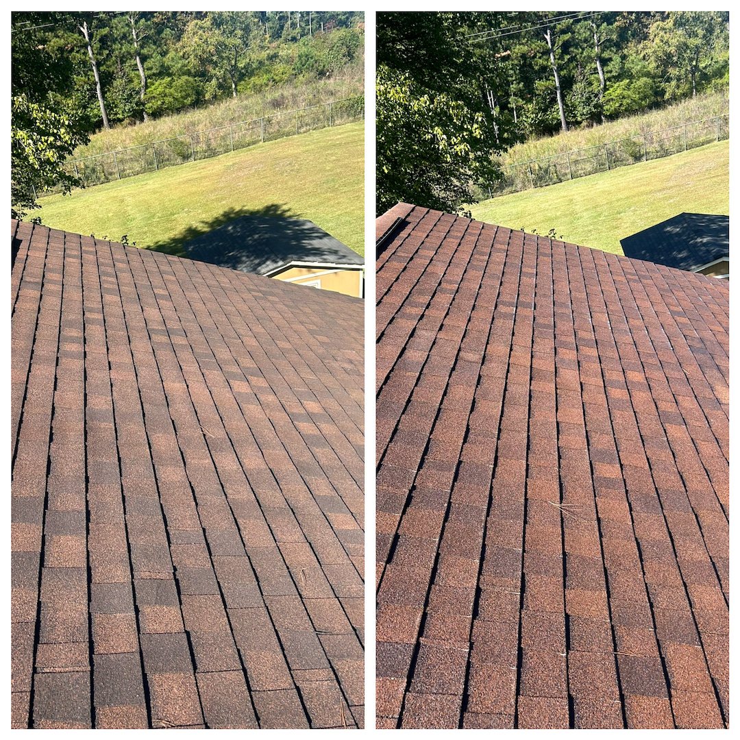 Don't Get Dropped by Your Insurance and Get a Routine Roof Cleaning Service.